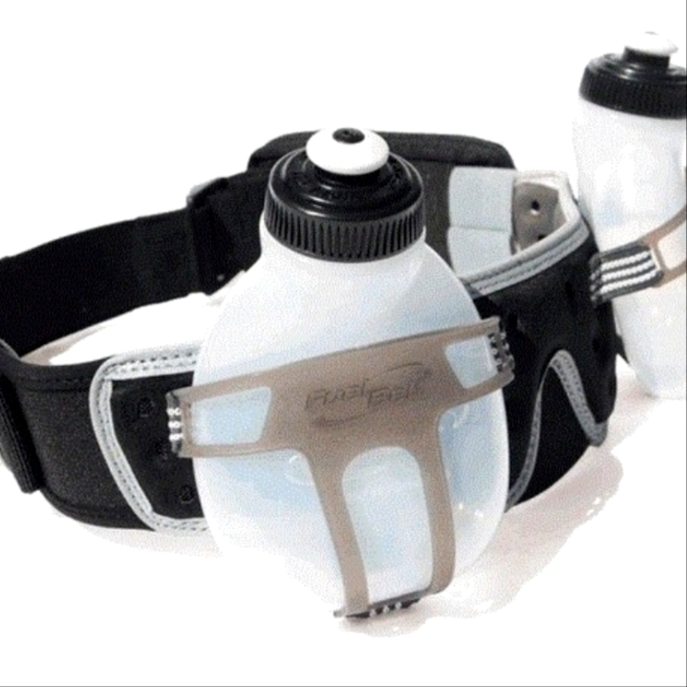 New Fuelbelt R20 Revenge Running Gear Zipper Pouch